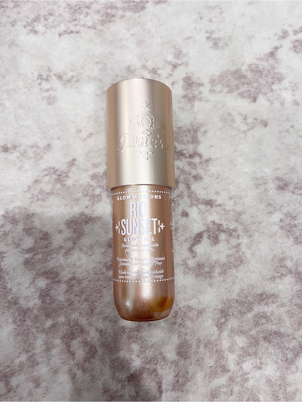 Sol De Janeiro Glow Body Oil